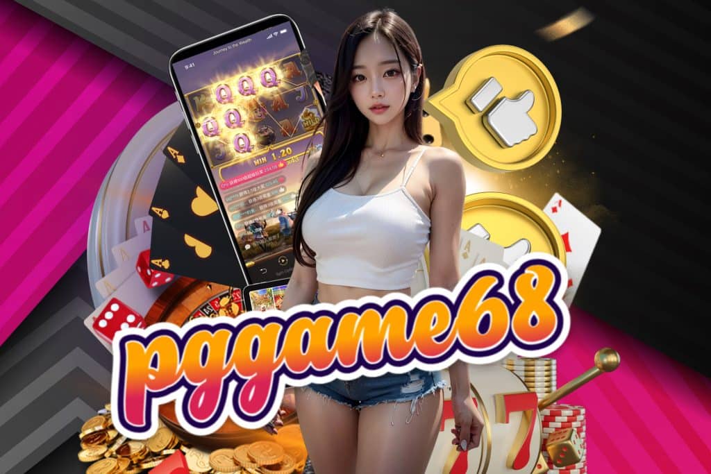 pggame68 สล็อต
